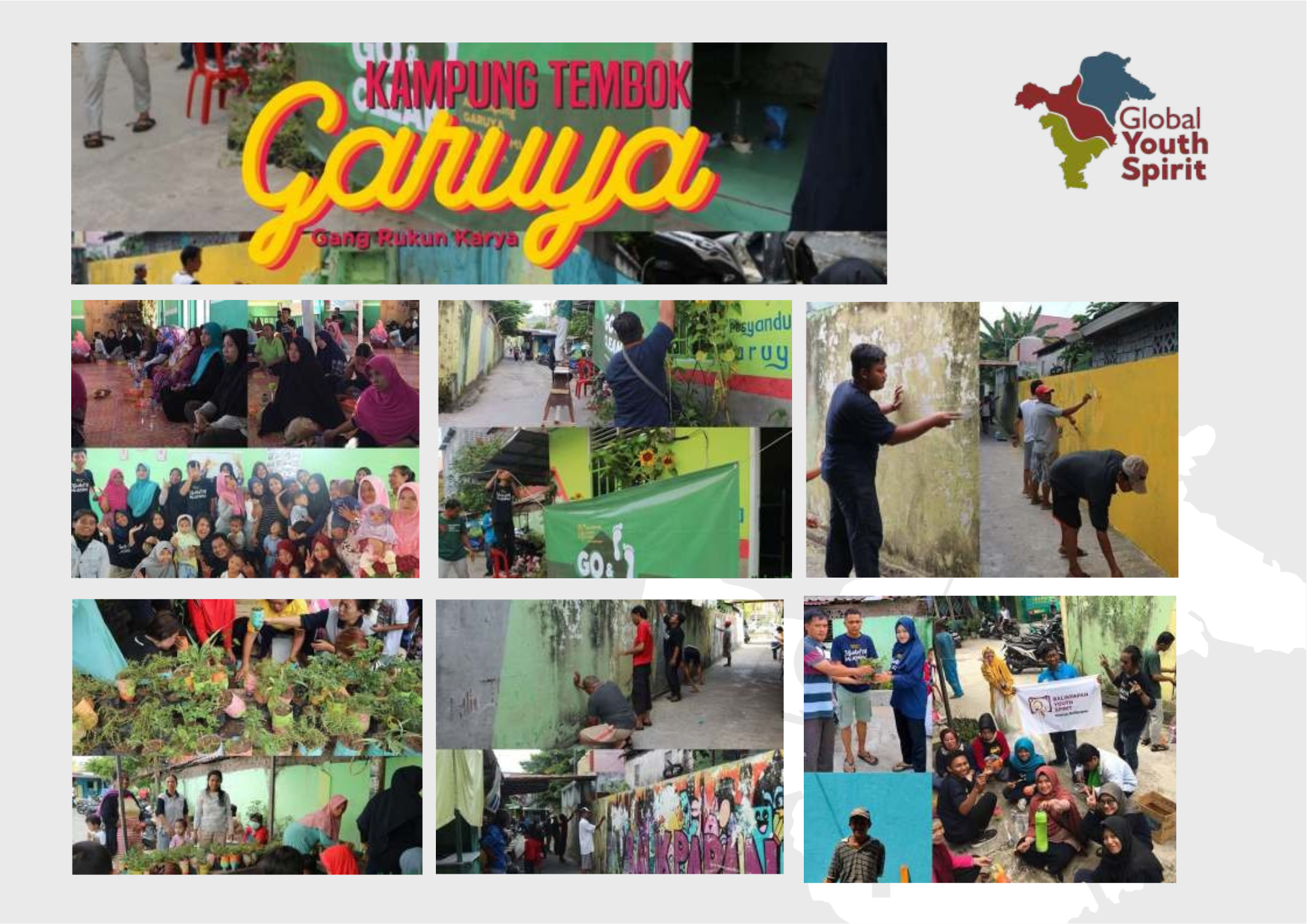 Kampung Tembok Garuya